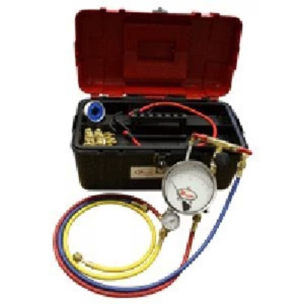 Backflow Prevention Test, Backflw Prevention Testkt, Dwyer Instruments, Mfr#: BTK2